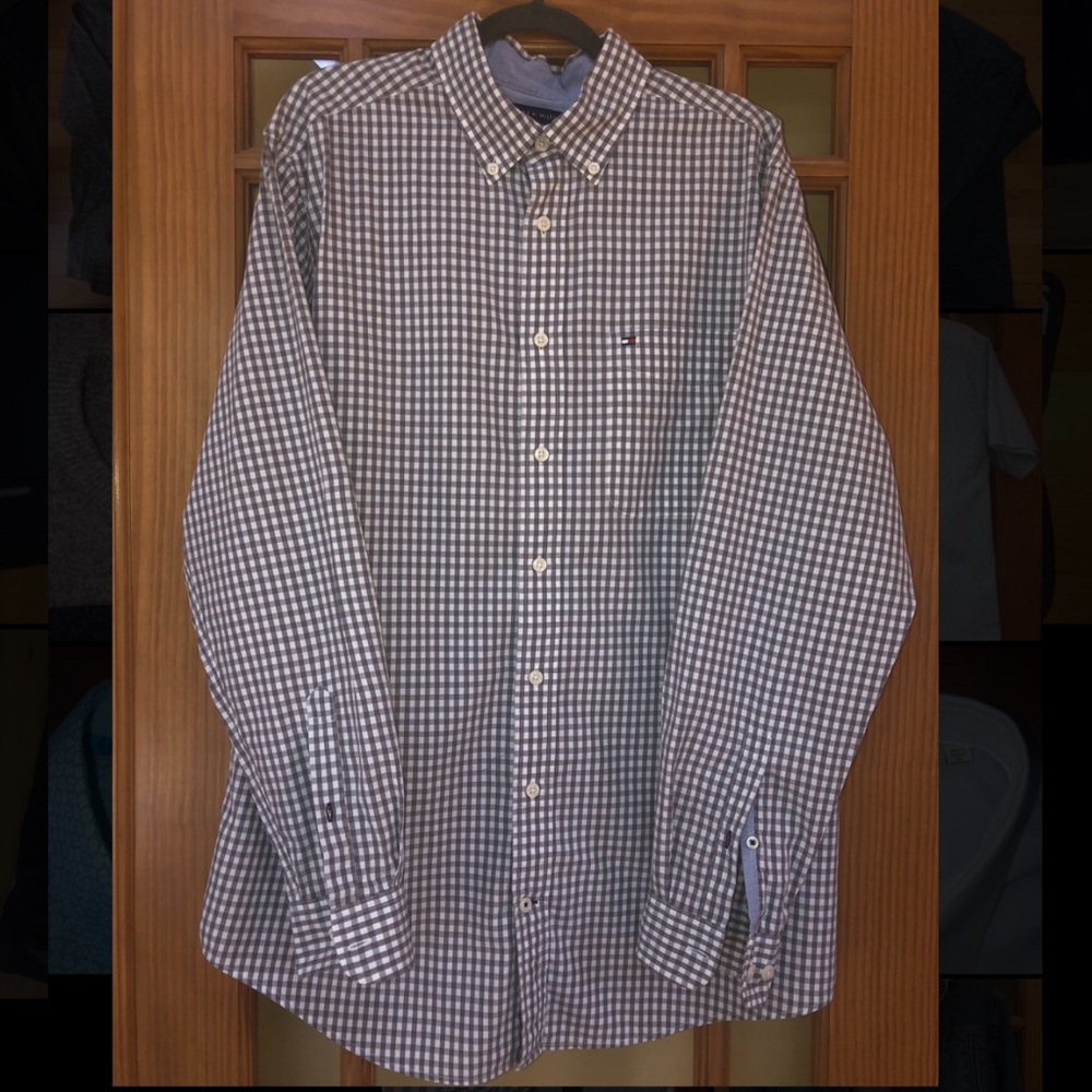 Tommy Hilfiger Men’s Shirt
